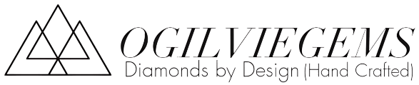 OgilvieGems · Diamonds by Design