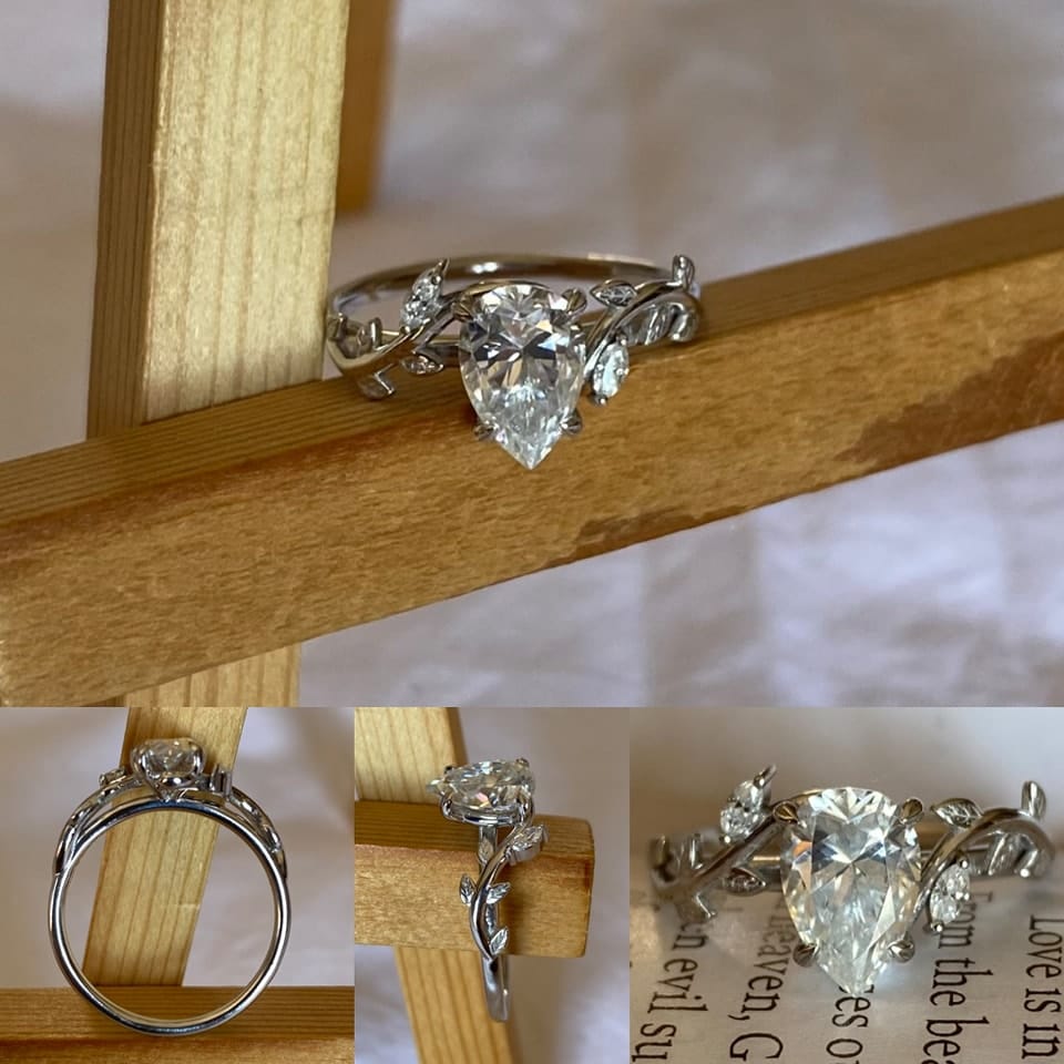 Custom ring