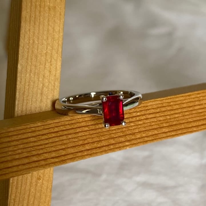 Custom ring